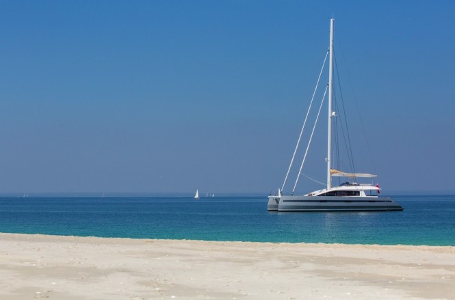 JFA Yachts, Builder of Popular Charter Yacht WINDQUEST To Attend Multihull Boat Show