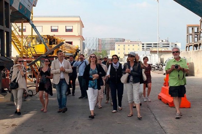 4th By Tourist On The Sea Event in Naples and Amalfi Coast