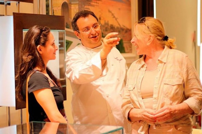 4th By Tourist On The Sea Event in Naples and Amalfi Coast
