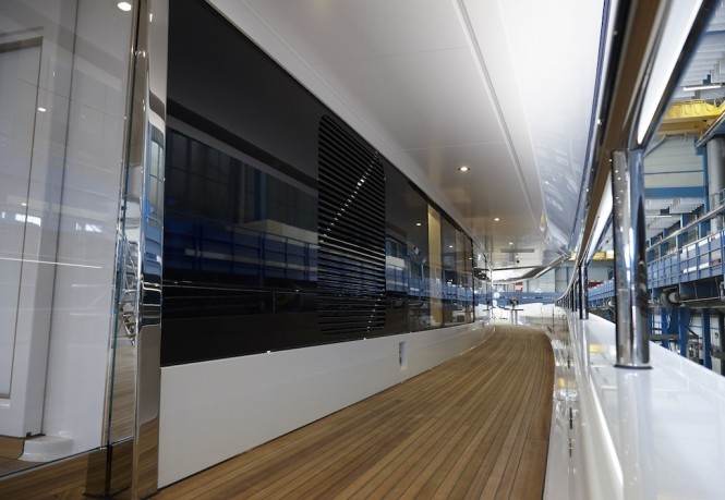 70m Feadship JOY
