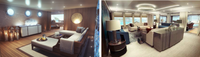 BV80 interior renderings by Eidsgaard
