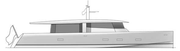Baltic Yachts Signs Order for New Baltic M/Y78 Motor Yacht by German Frers