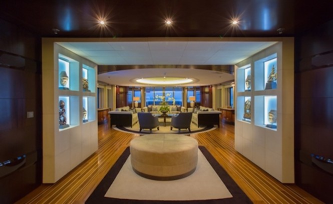 DREAM - Main Saloon