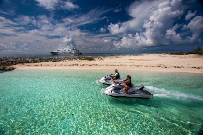 DREAM - jet skis