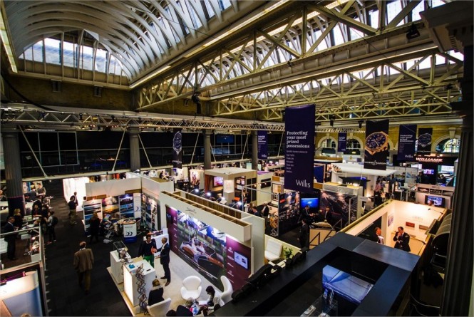 JFA To Exhibit at London Yacht Jet and Prestige Car Show