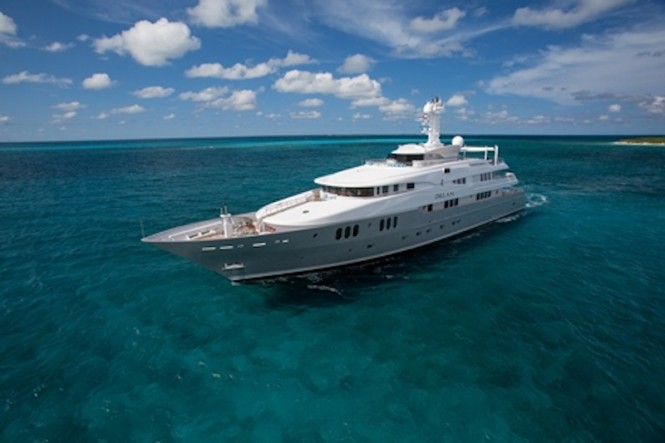 Live the DREAM this Summer! Special Rate for 60m Outstanding Superyacht in Sicily and Aeolian Islands