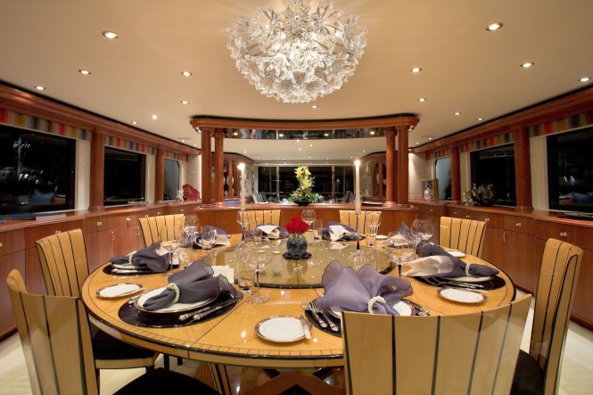 NAMOH - dining area