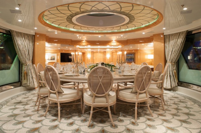 ST DAVID - dining