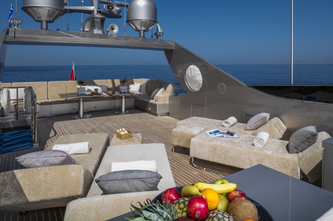 Sun Deck