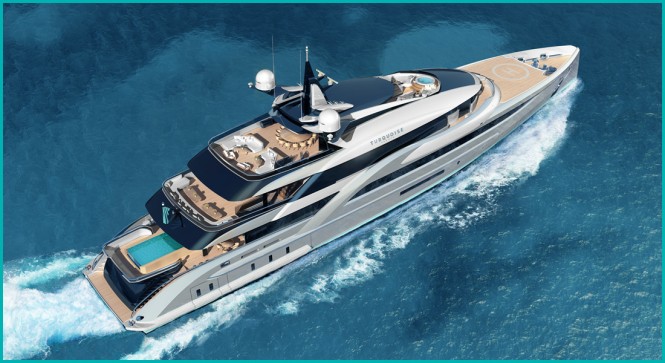 TQ 66m Superyacht