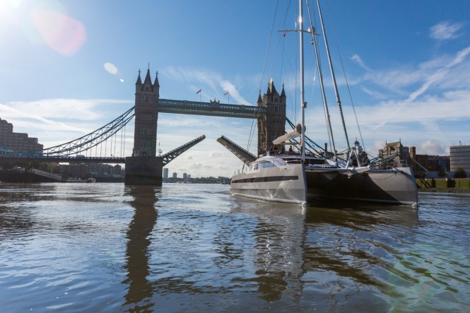 WINDQUEST in LONDON