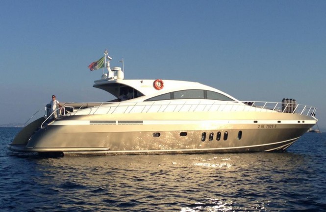 26% Discount by Charter Yacht YACHTMIND: Discover Cinque Terre and Italy in Style and Luxury