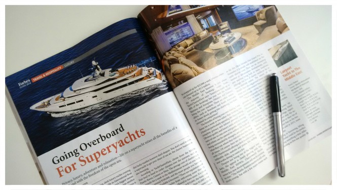 forbes feature 2016