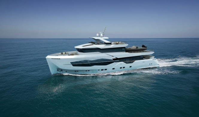 Press Release: Numarine XP32 hull #1 sold