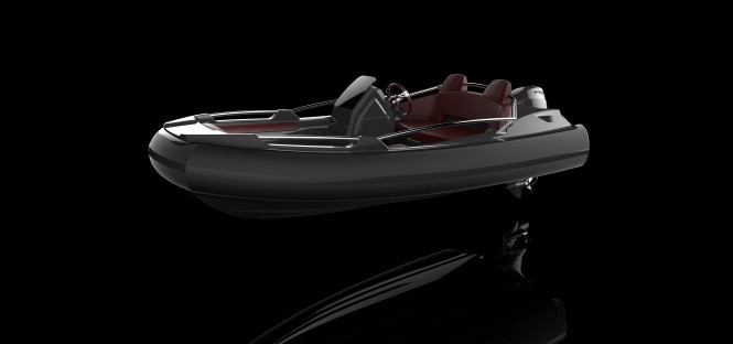 Press Release: Announcing the Argos 305 rib tender
