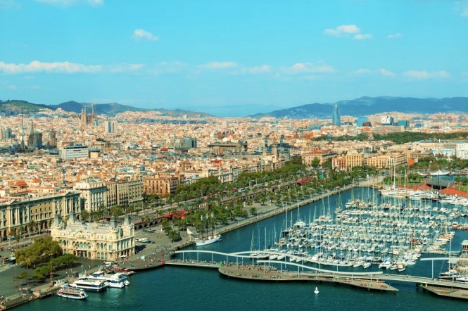 P/R: The Future of Yacht Chartering Conference in Barcelona