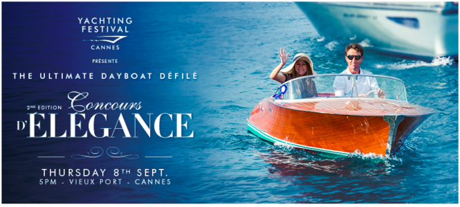 Cannes Yachting Festival 2016 Dates Announced