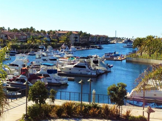 Channel Islands Harbour (Oxnard, California) Presents Concerts by the Sea
