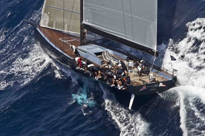Yacht Highland Fling