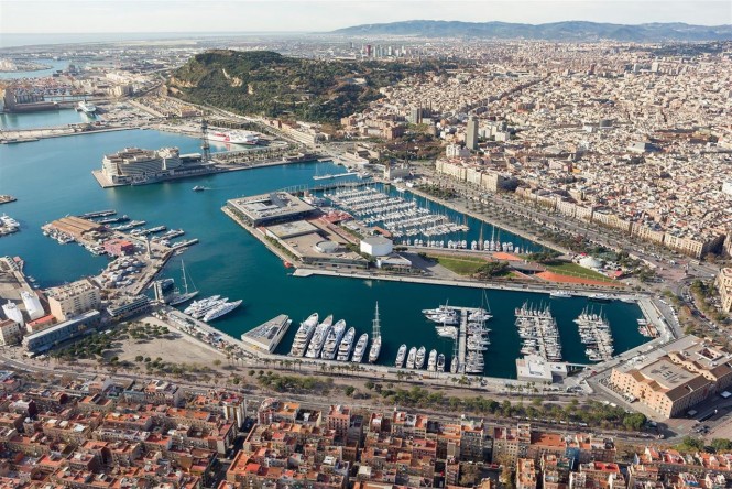 Press Release: Announcing the new host venue for the MYBA Charter Show