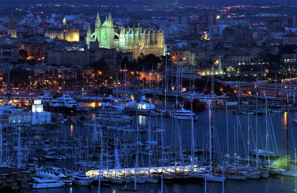 Palma prepares for 20th anniversary Superyacht Cup