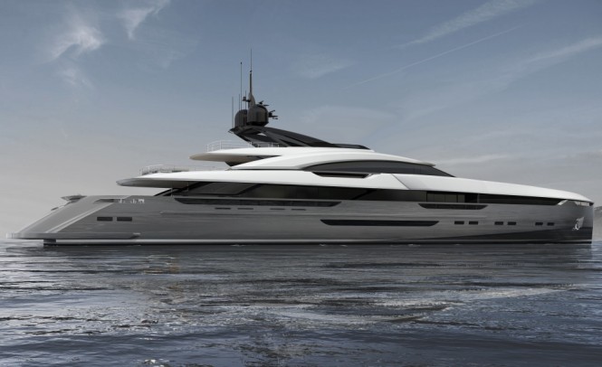 Rossinavi commences construction of Project Vector