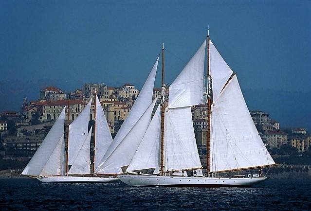 Sailing yacht Puritan available for charter for the first time in 25 years