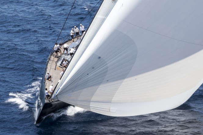 Press Release: The winners of the Loro Piana Superyacht Regatta