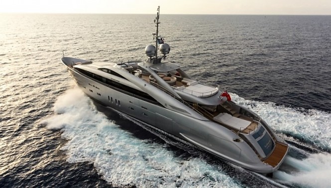 Special offer: Reduced charter rates for early Med bookings on M/Y Silver Wind