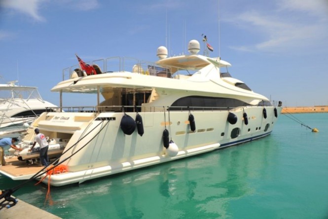 Robusto reduces weekly charter rates for 2016 Mediterranean destinations
