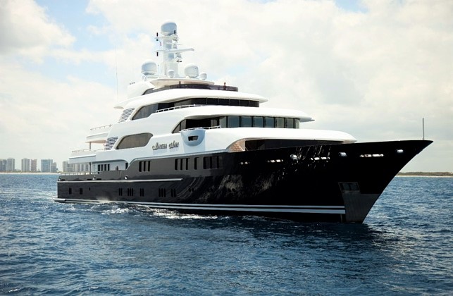 Martha Ann available for Mediterranean charter