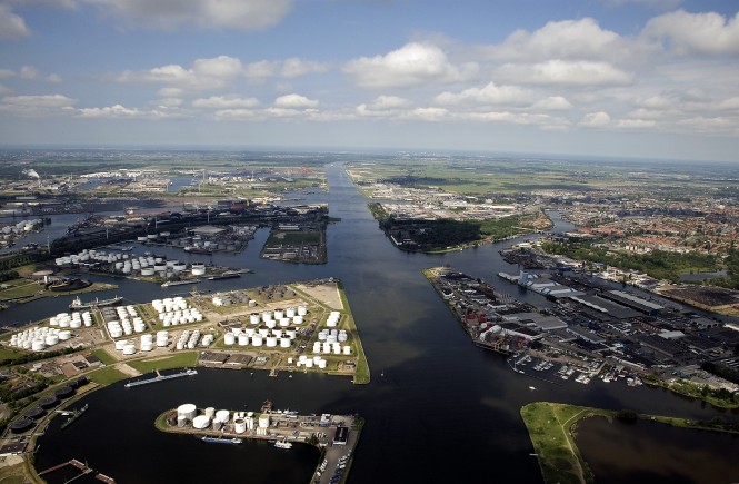 Facilities expand to meet demand in Dutch superyacht market