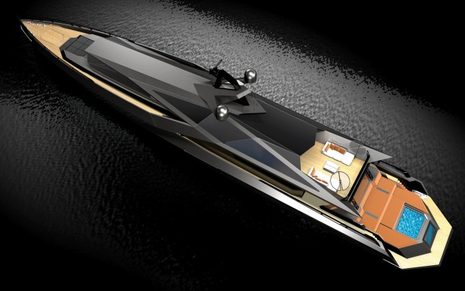 STELLA concept design from Red Yacht Studios