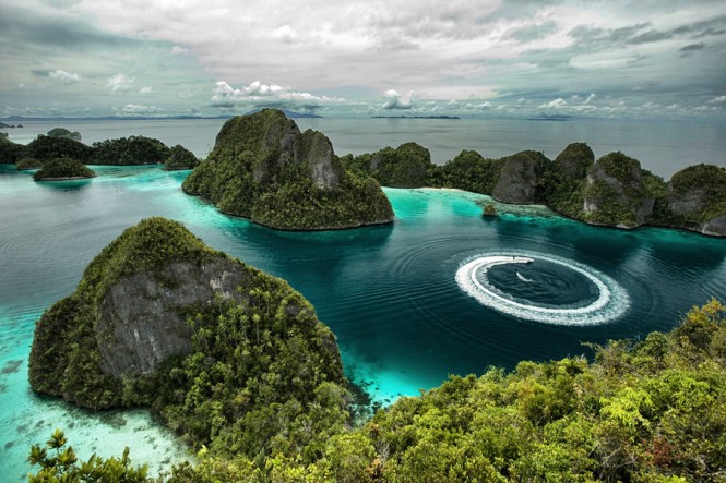 New Horizons: Off-the-Beaten-Track Charters in Indonesia and Papua New Guinea