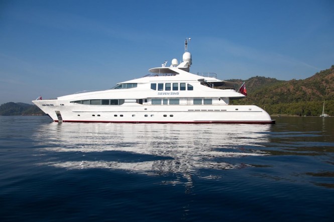 Tahiti/French Polynesia Superyacht Charter Special