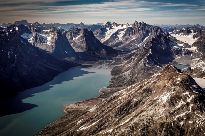 Greenland & Svalbard: Adventure in an untouched wilderness