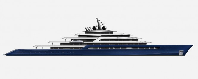 Motor Yacht GLEAM