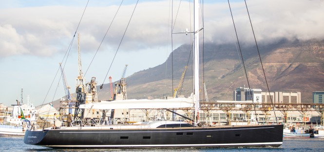 Southern Wind delivers fifth hull in SW102 series: Crossbow
