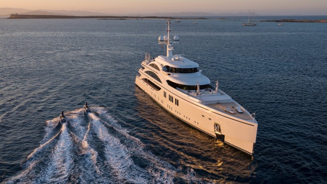 Fashion & Yachting Brands KITON & BENETTI Partner
