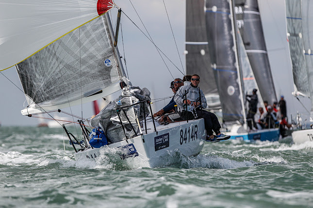 Day 5 at AAM Cowes Race Week