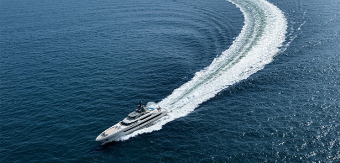 Galactica Super Nova at Sea