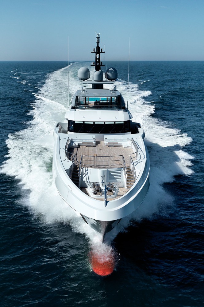 Further Awards for Heesen? Yacht Galactica Super Nova