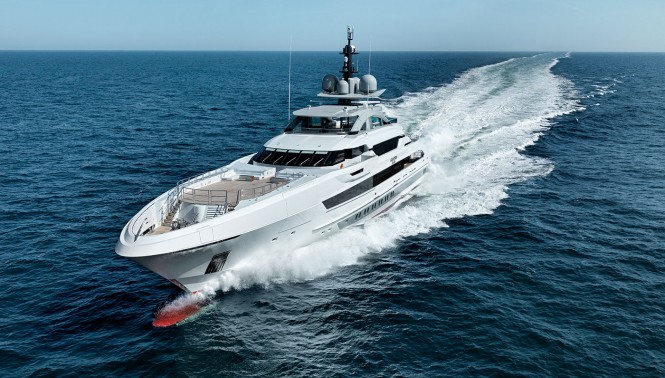 10 of the Most Popular New Superyachts from 2016