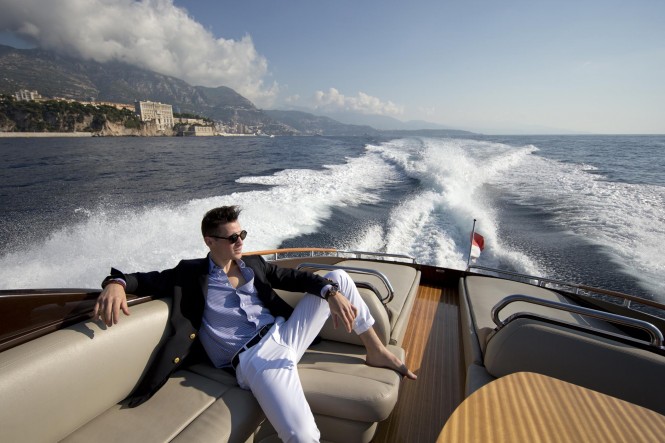 Some Very Stylish Yacht Fashion
