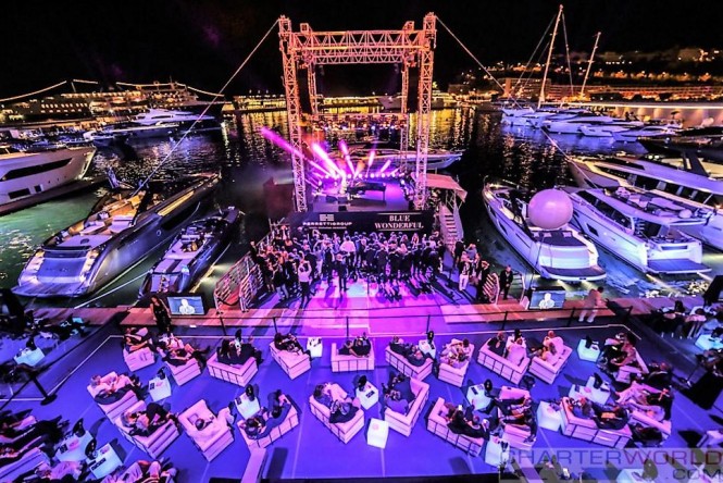Elton John & Ferretti Donate a Yacht to Italy’s Earthquake Victims