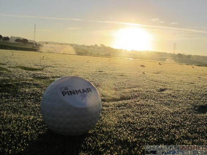 The Pinmar Golf Event 20 – 22 October