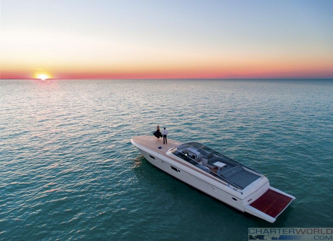 “Designed by the Sea” New Itama 62