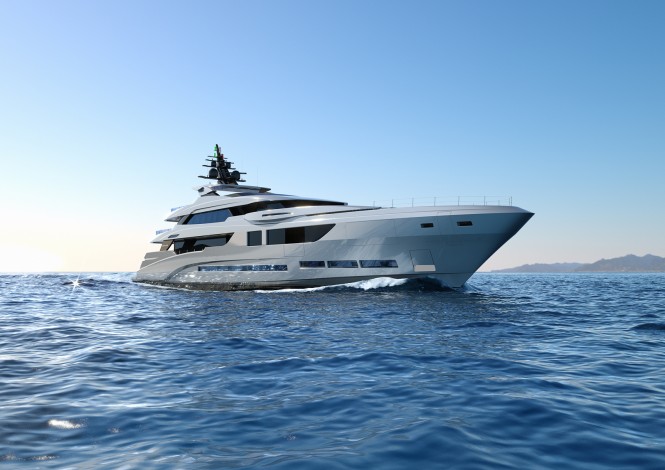 Mondomarine M60s Superyacht 4