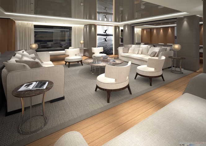 Monaco Yacht Show 2016 updates: Tankoa Yachts reveals S612