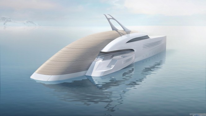 Feadship’s 74m Future Concept Choice: a yacht that adapts to any surroundings